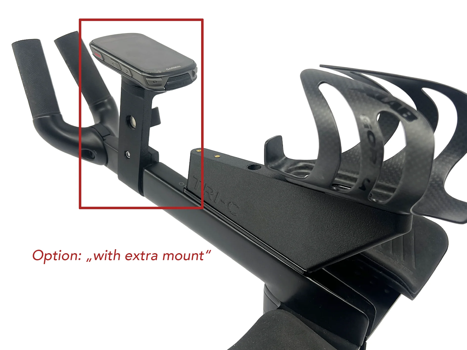 Canyon Gear Groove BTA Riser - Image 4