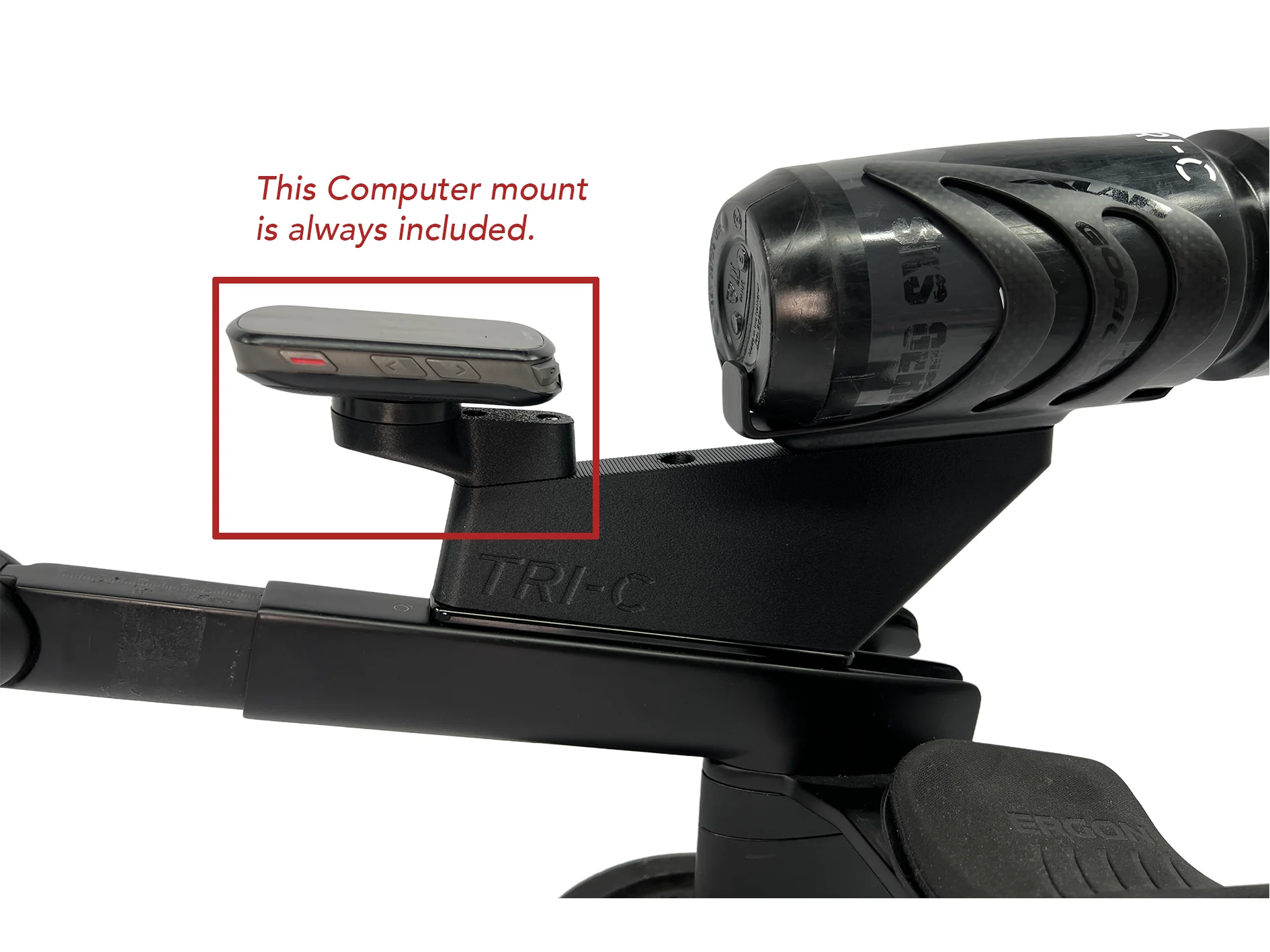 Canyon Gear Groove BTA Riser - Image 3